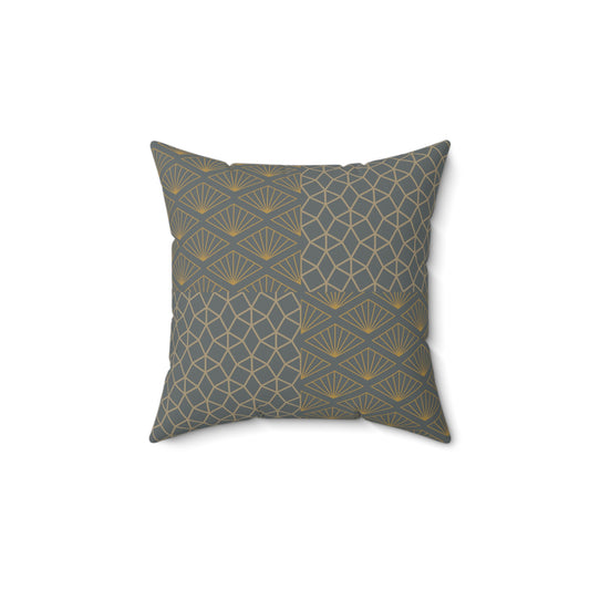 Square Pillow - Geomatric