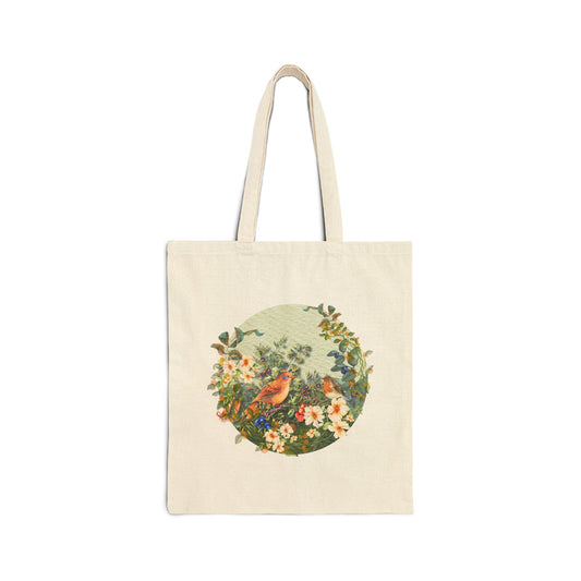 Tote Bag - Spring Flowers