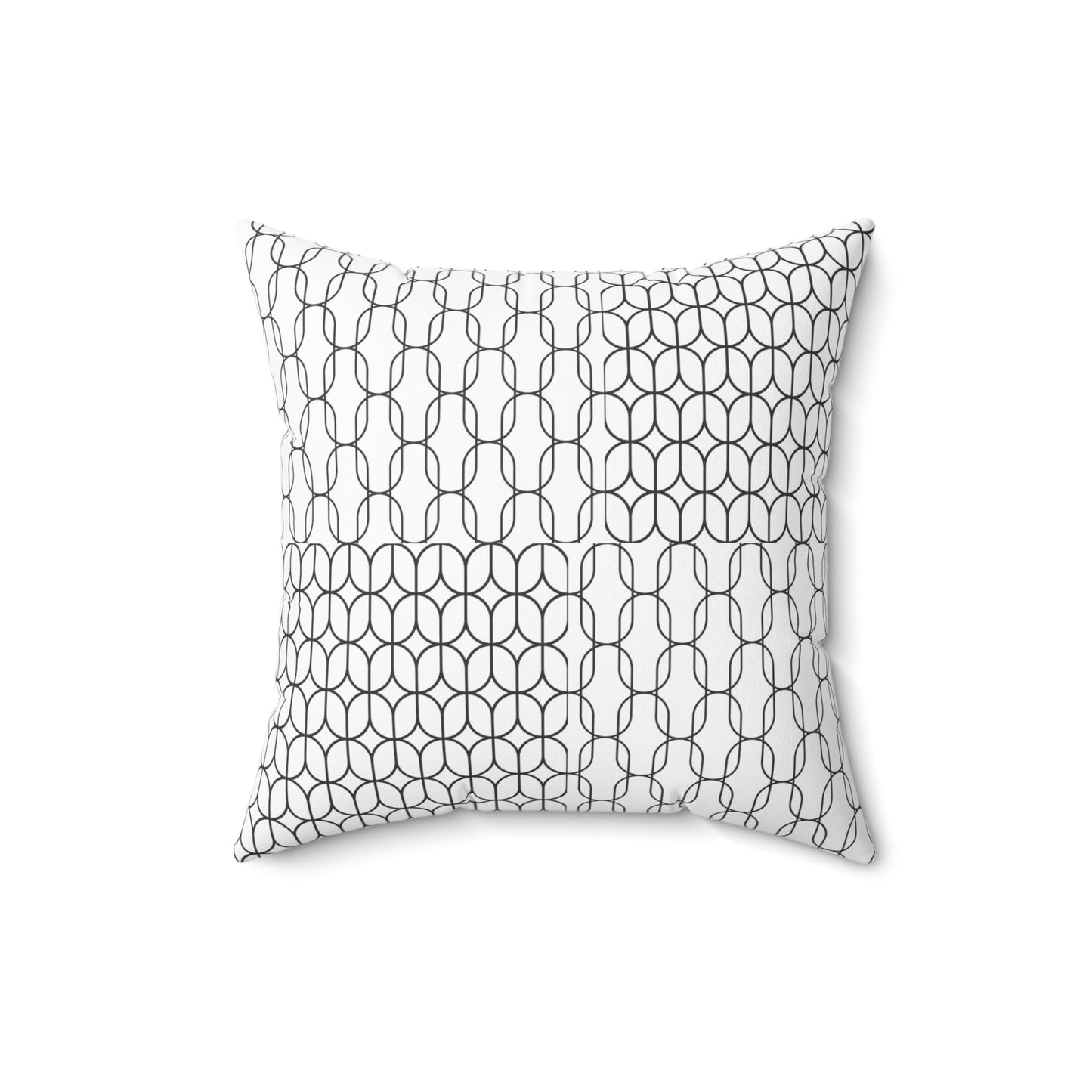 Square Pillow - Geomatric